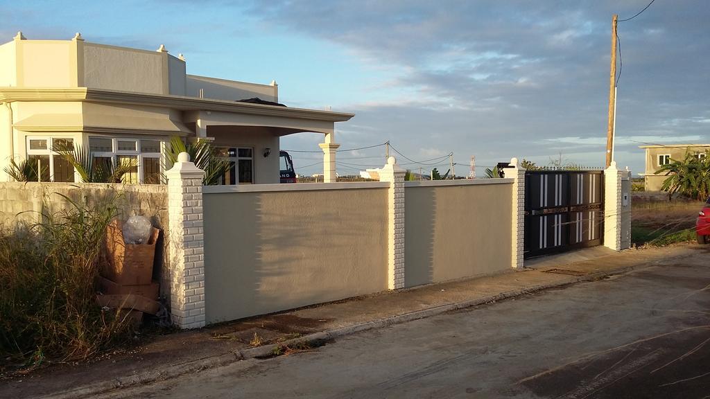 Villa Kaz Resident Plaine Magnien Exterior foto