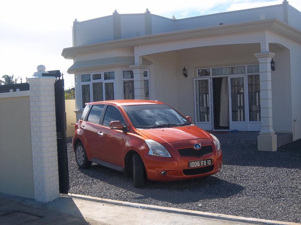 Villa Kaz Resident Plaine Magnien Exterior foto